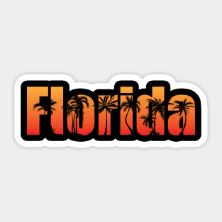 Florida Sticker